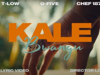 T-Low Kale Bwangu Mp3 Download